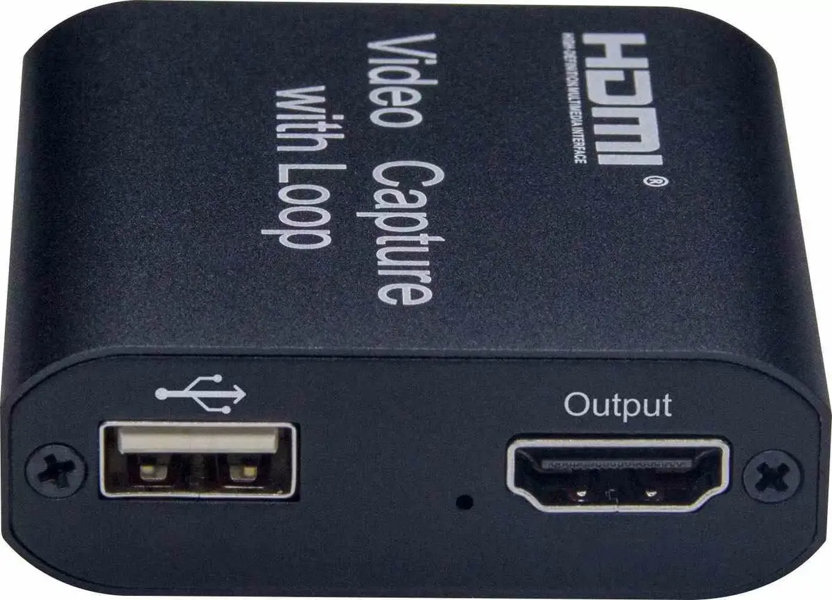 PREMIUMCORD HDMI Video Capture 8592220022259 Photo 3