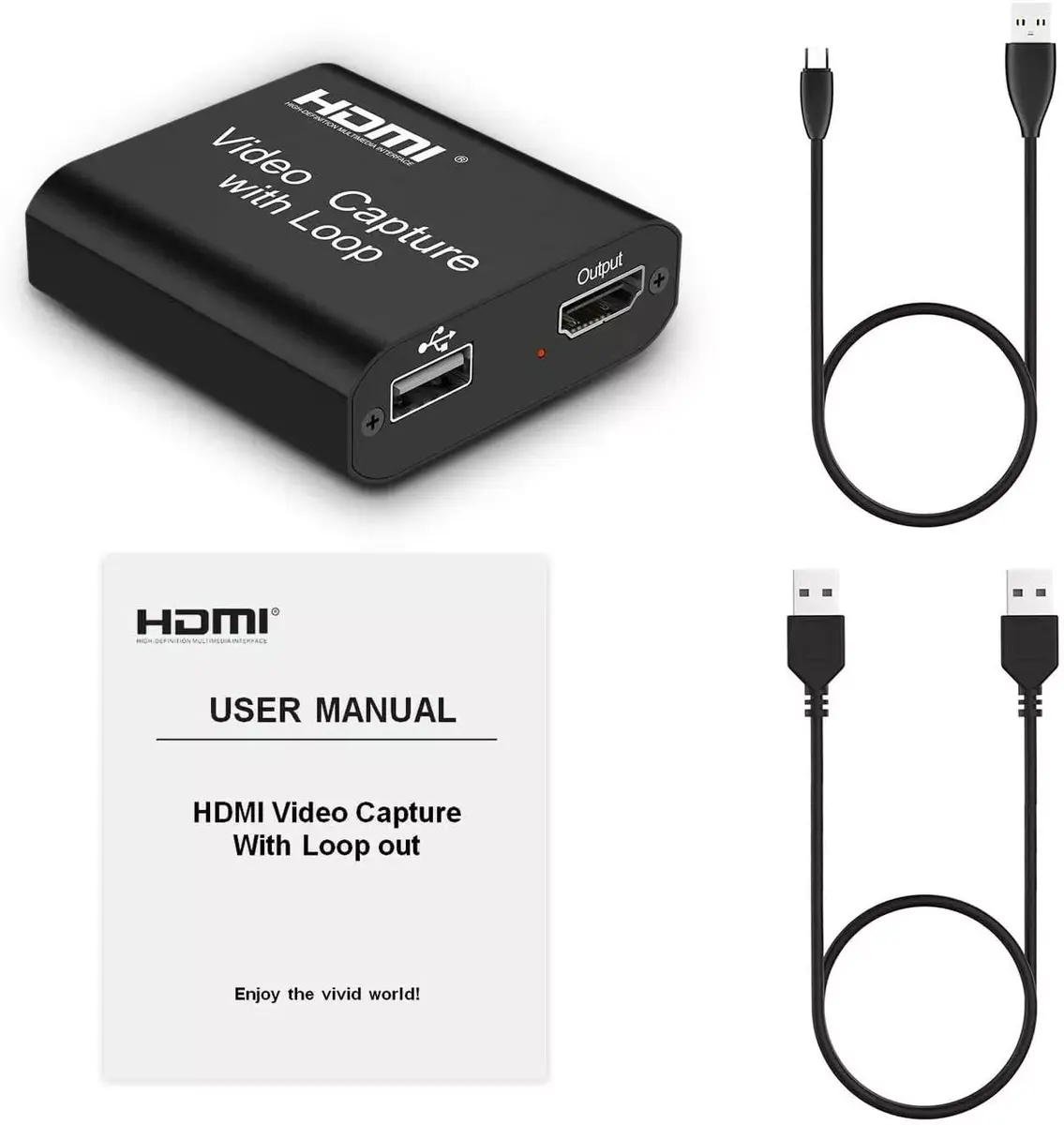 PREMIUMCORD HDMI Video Capture 8592220022259 Photo 5