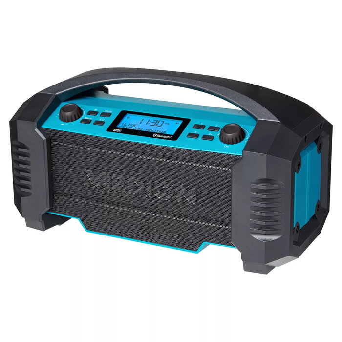 Radio & radio pulksteņi
