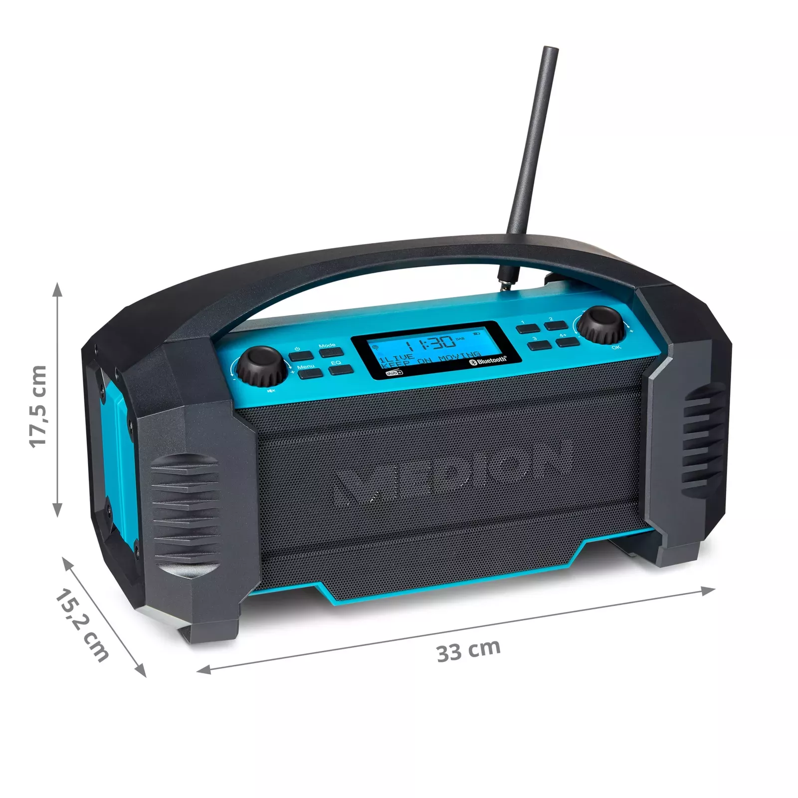 Darba radio MEDION LIFE E66050 Photo 2