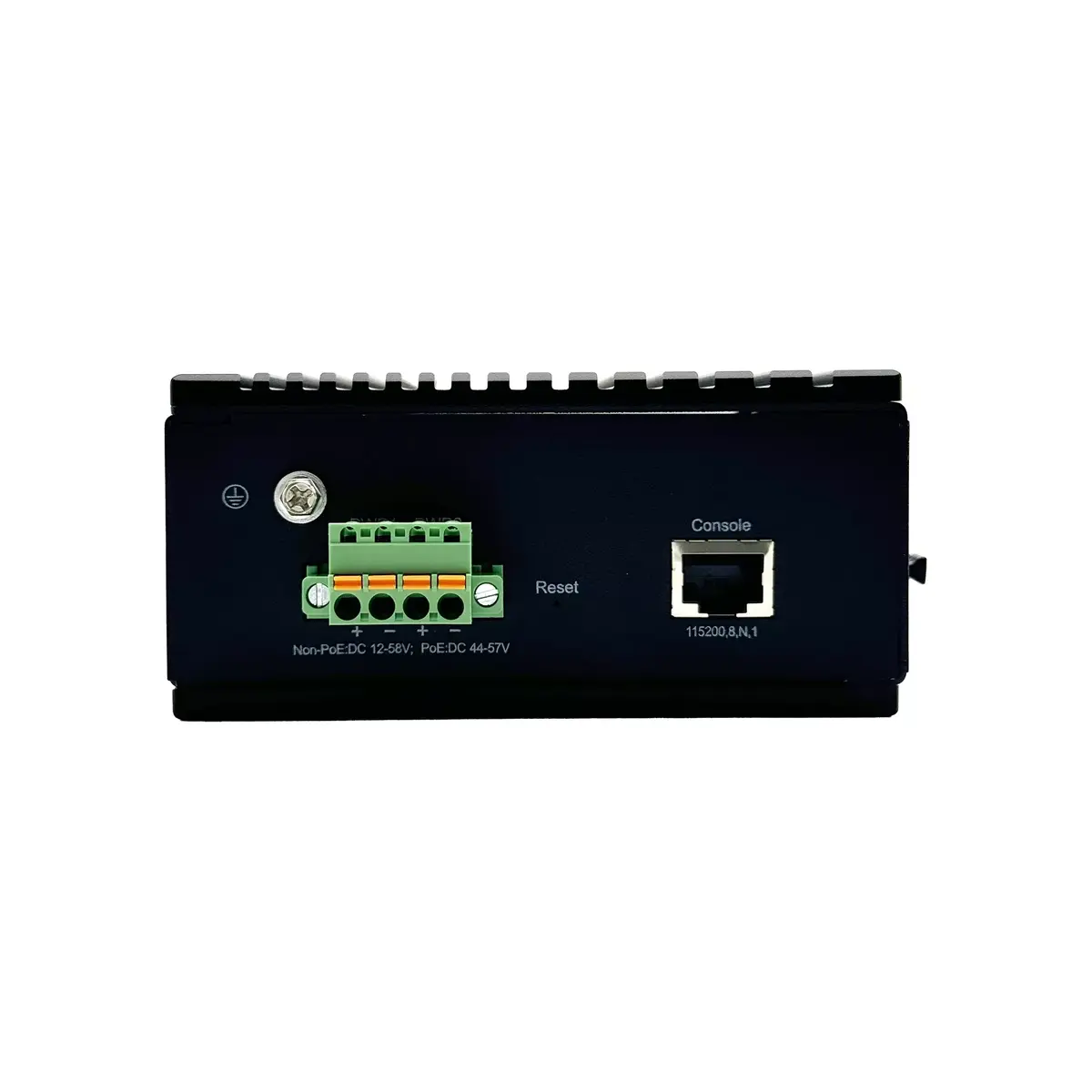 Pārvaldāms slēdzis LevelOne 10-Port L2 Plus Photo 3