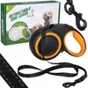 Dog leash Springos PA0258 Photo 2