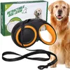 Dog leash Springos PA0258 Photo 4