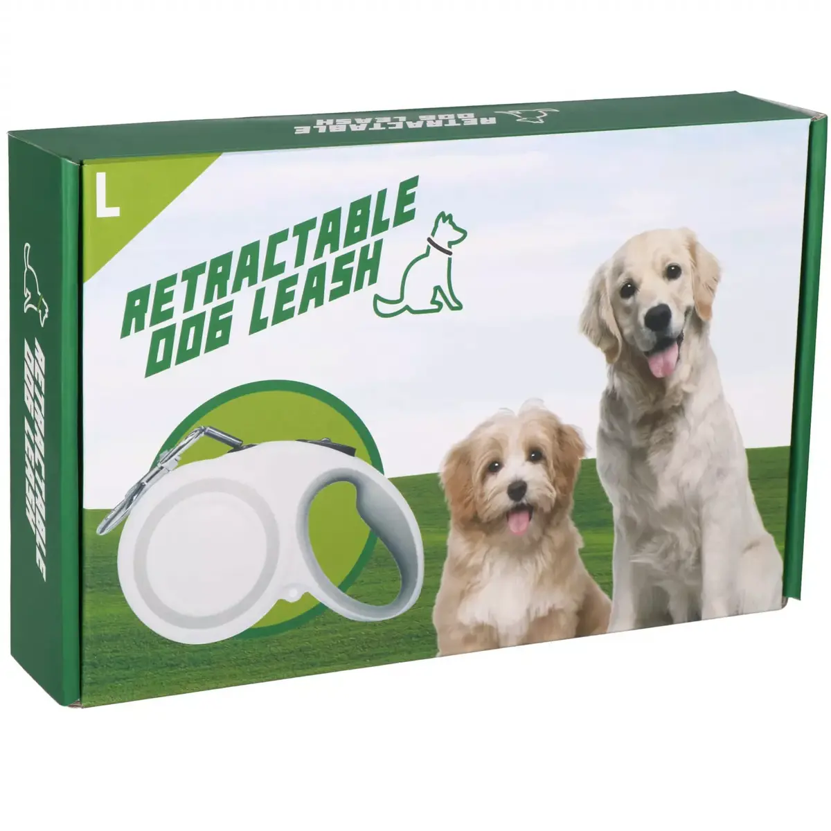 Dog leash Springos PA0258 Photo 10