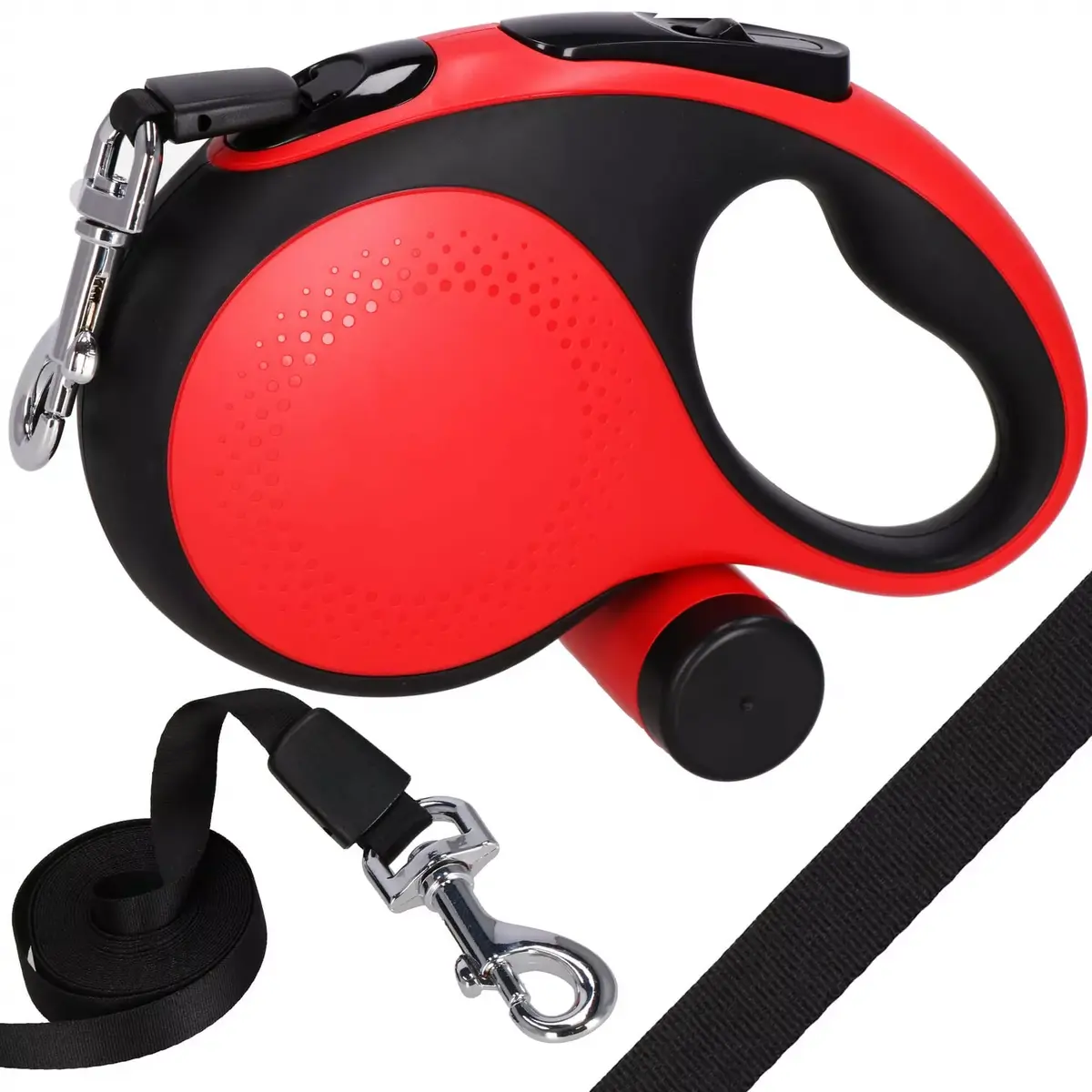 Leash Springos PA0259 — durable lightweight dog leash Photo 7
