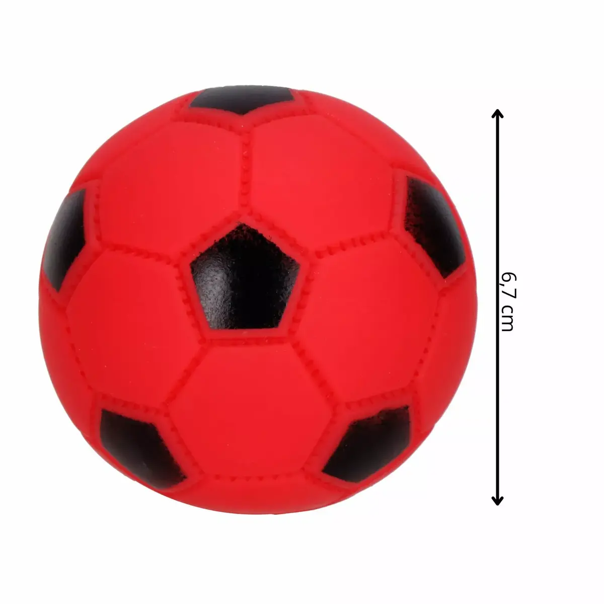 Игрушка Springos PA0288 — прочный мяч Photo 10