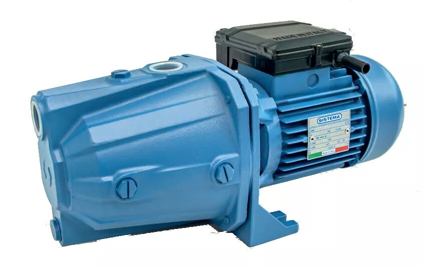 Ūdens sūknis sistema JET 100 750W