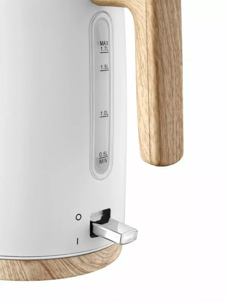 Elektriskā tējkanna Concept 1.7L 2200W RK3315 Photo 4