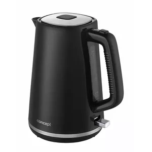 Electric kettle Concept 1.7L 2200W black