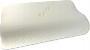 Ortopēdiska spilvens ORO-MED ORO-RELAX XL — paliels izmērs, ergonomiska kakla un galvas atbalsta