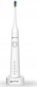 Electric toothbrush ORO-MED ORO-SONIC PROFESSIONAL White — rechargeable, waterproof