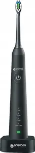 Электрическая зубная щётка ORO-MED ORO-SONIC PROFESSIONAL Black — аккумуляторная, влагозащищённая