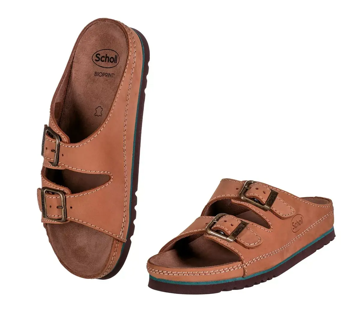 Mobilex Scholl Air Bag Back Strap сандалии, р.37 Photo 9