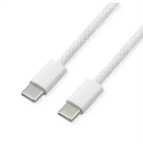 USB cable VALUE 11.99.8342 USB 2.0 3 m USB C White