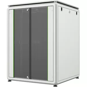 Rack skapja Lanview RDL20U88WH 20U Balts 600 kg IP20
