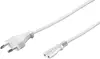 Силовой кабель MicroConnect PE030705W Photo 2