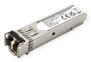 VALUE 21.99.3500 Оптоволоконный сетевой модуль SFP трансивера 1250 Мбит/с 850 нм