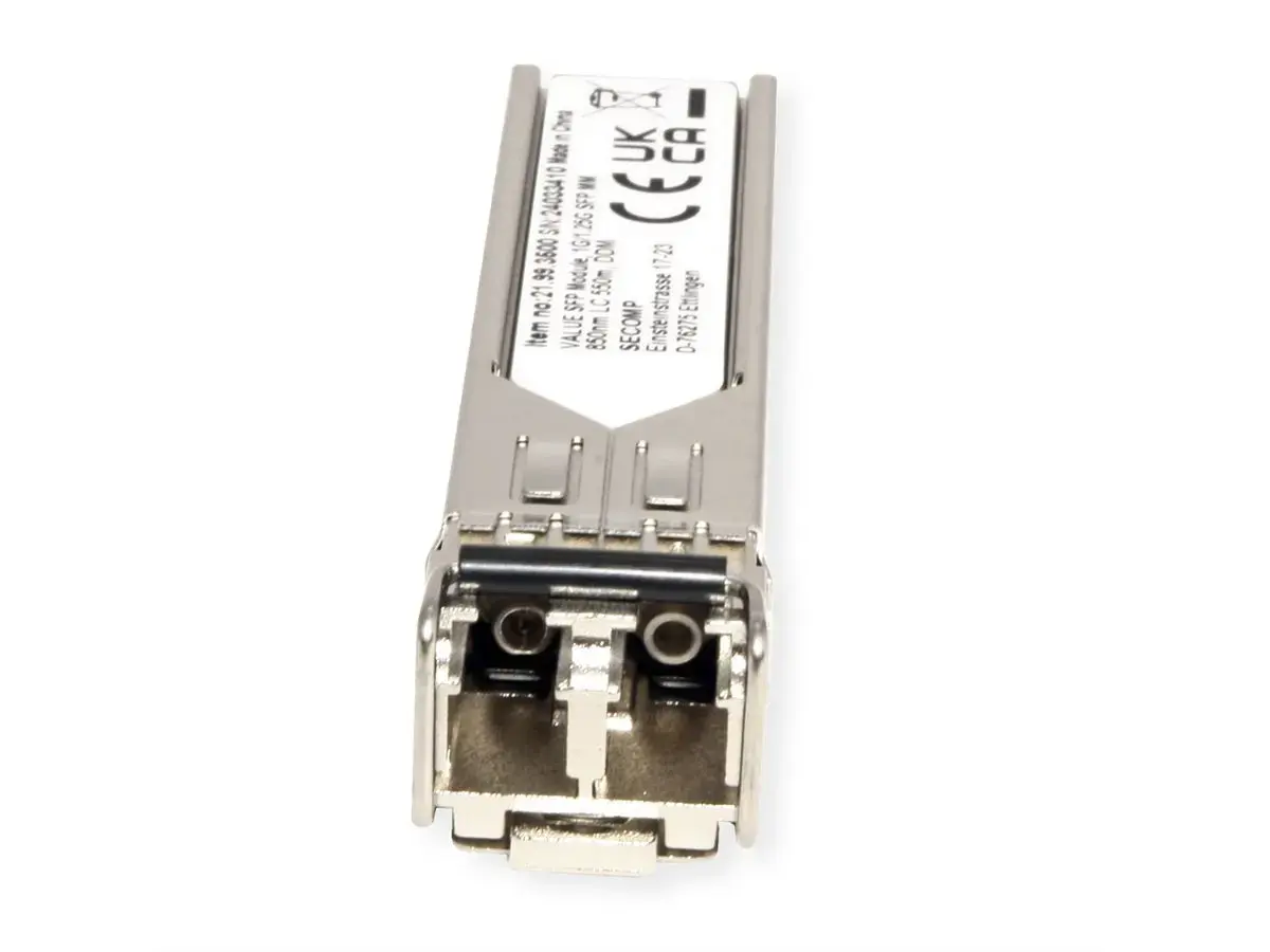 Сетевой трансивер SFP VALUE 21.99.3500 Photo 2