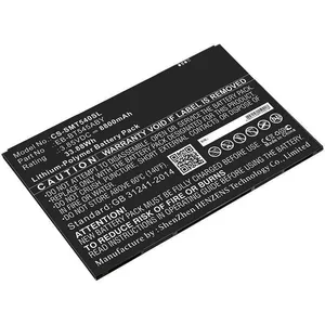 Battery CoreParts MBXTAB-BA102 for Samsung Tab Active Pro