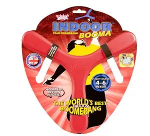 Wicked Vision BOOMERANG INDOOR BOOMA — внутриcтенный бумеранг-светильник Wicked Vision