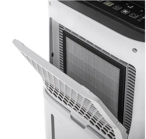 Adler AD 7863 dehumidifier and air purifier Photo 14