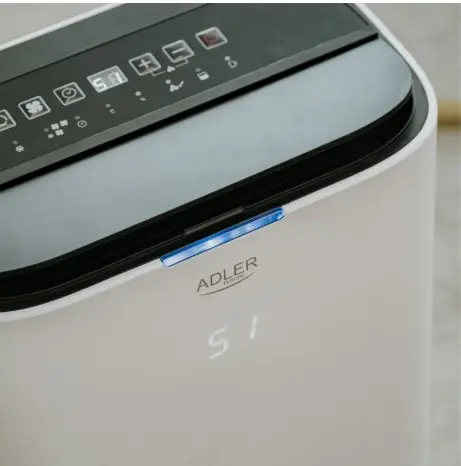 Adler AD 7863 dehumidifier and air purifier Photo 15