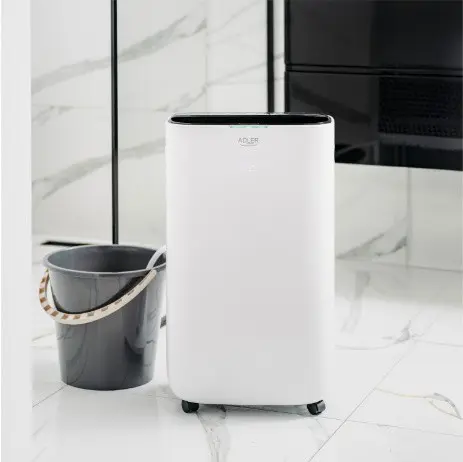 Adler AD 7863 dehumidifier and air purifier Photo 18
