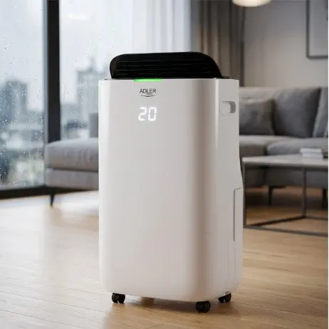 Adler AD 7863 dehumidifier and air purifier Photo 20