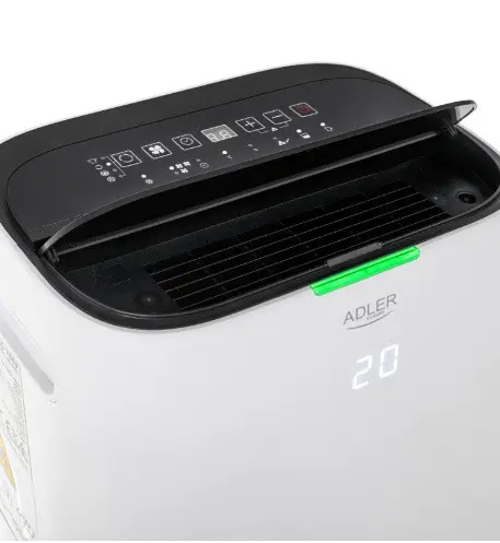 Adler AD 7863 dehumidifier and air purifier Photo 23