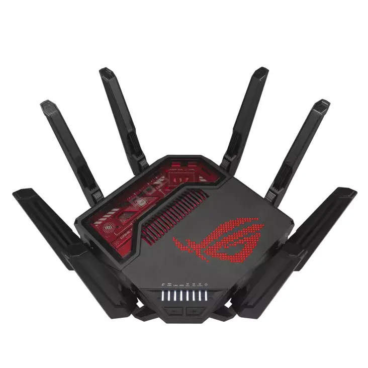 Maršrutētājs ASUS ROG Rapture GT-BE19000 Photo 2