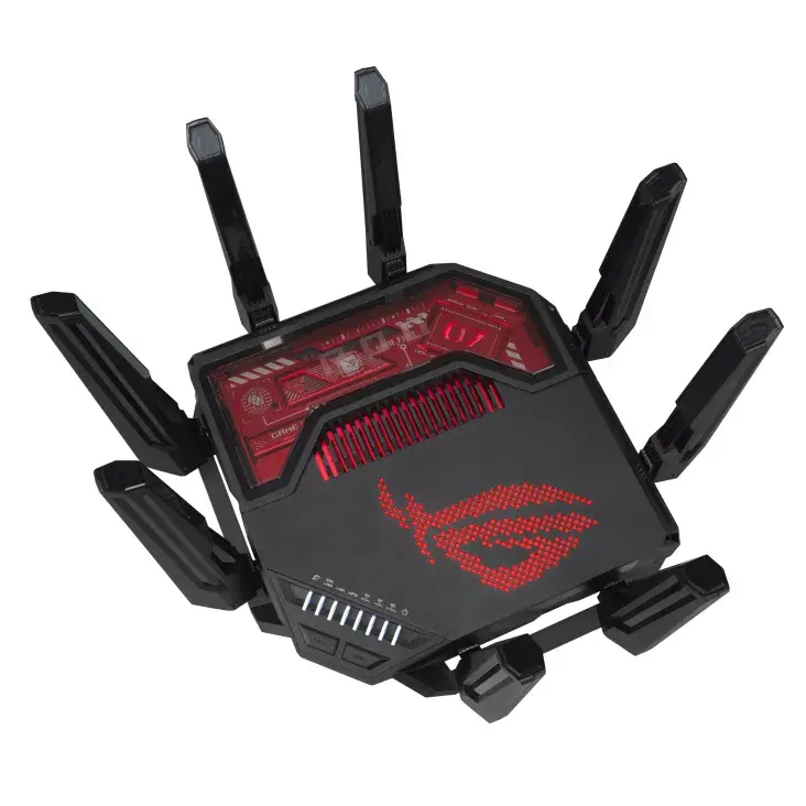 Maršrutētājs ASUS ROG Rapture GT-BE19000 Photo 3