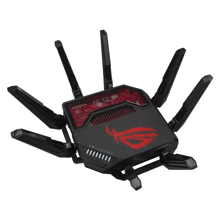Maršrutētājs ASUS ROG Rapture GT-BE19000 Photo 5