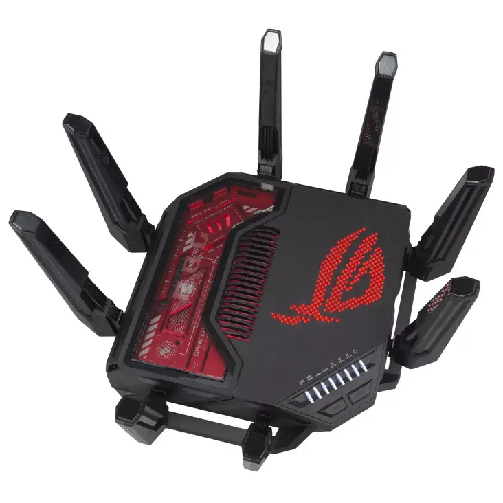 Maršrutētājs ASUS ROG Rapture GT-BE19000 Photo 6