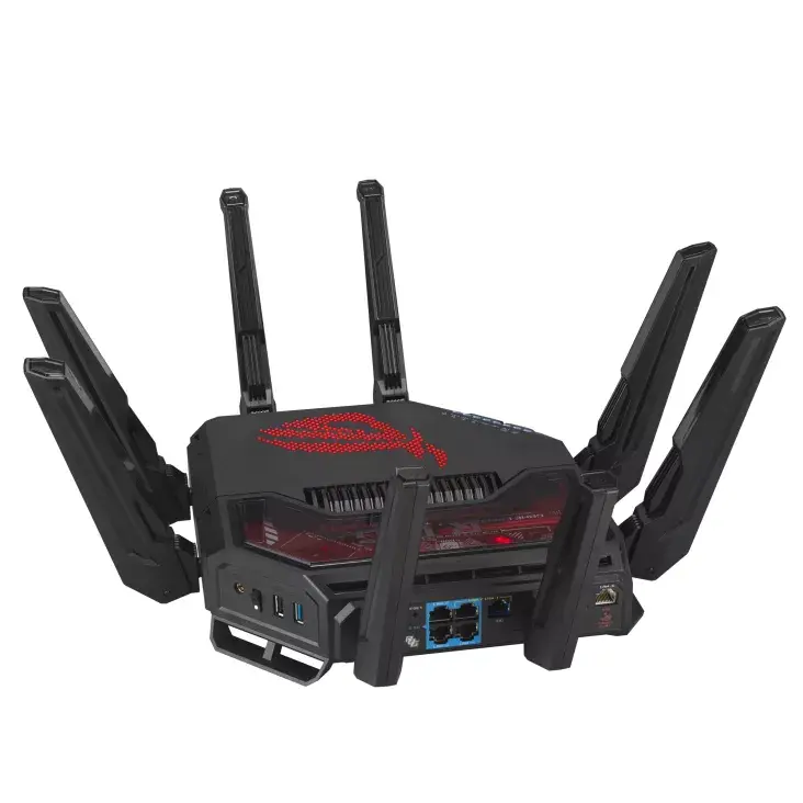 Maršrutētājs ASUS ROG Rapture GT-BE19000 Photo 8