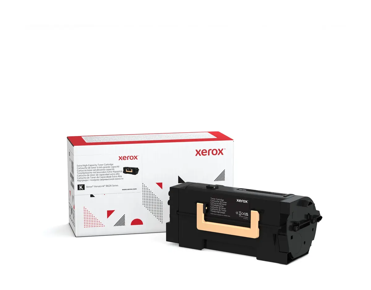 Xerox VersaLink B620 un B625 melnās
