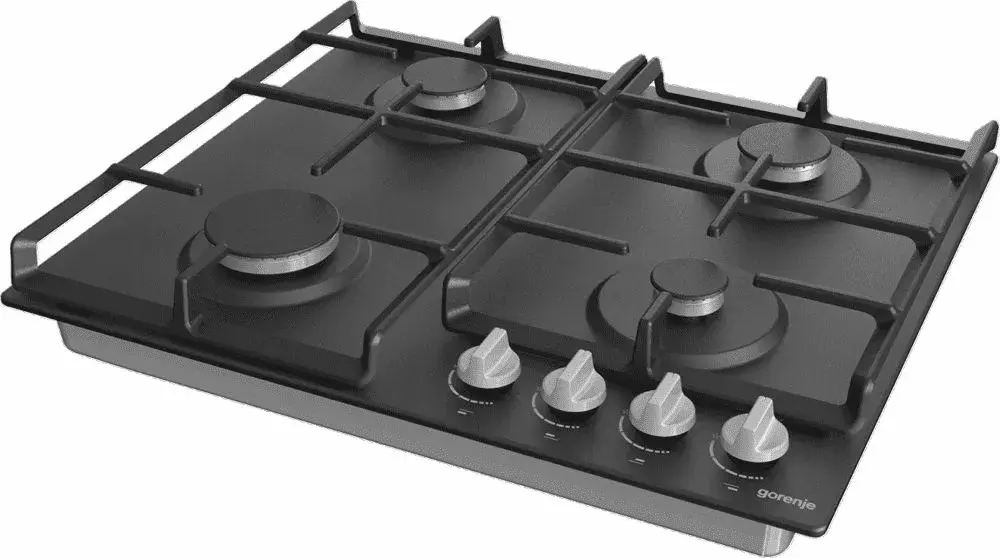 Gorenje Газовая варочная поверхность G641EXB Photo 3