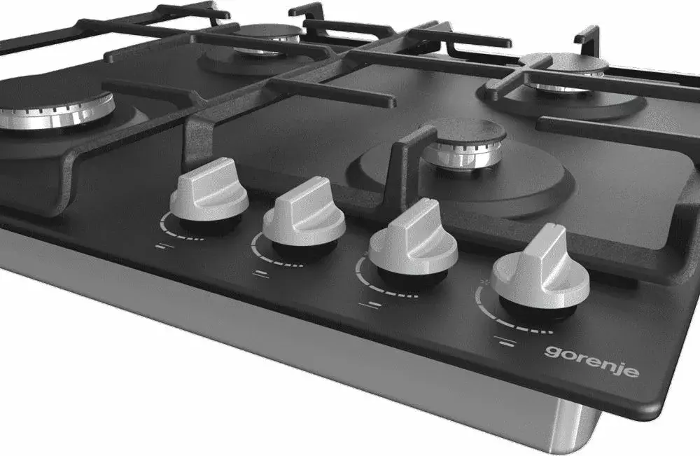 Gorenje Газовая варочная поверхность G641EXB Photo 4
