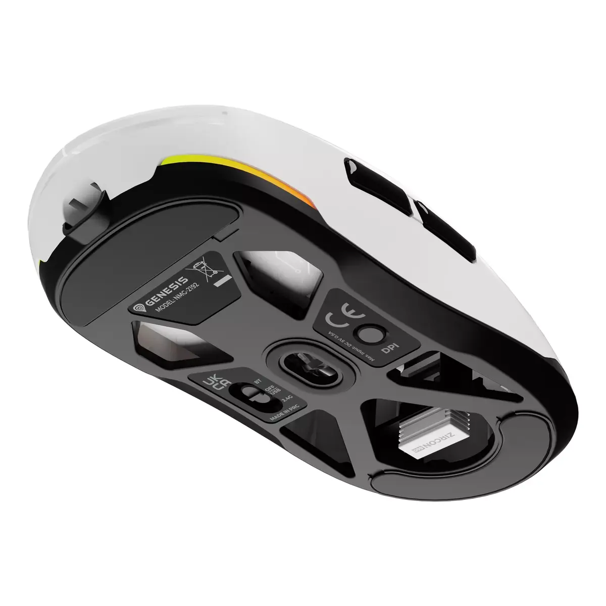 Мышь GENESIS Zircon 660 Photo 9