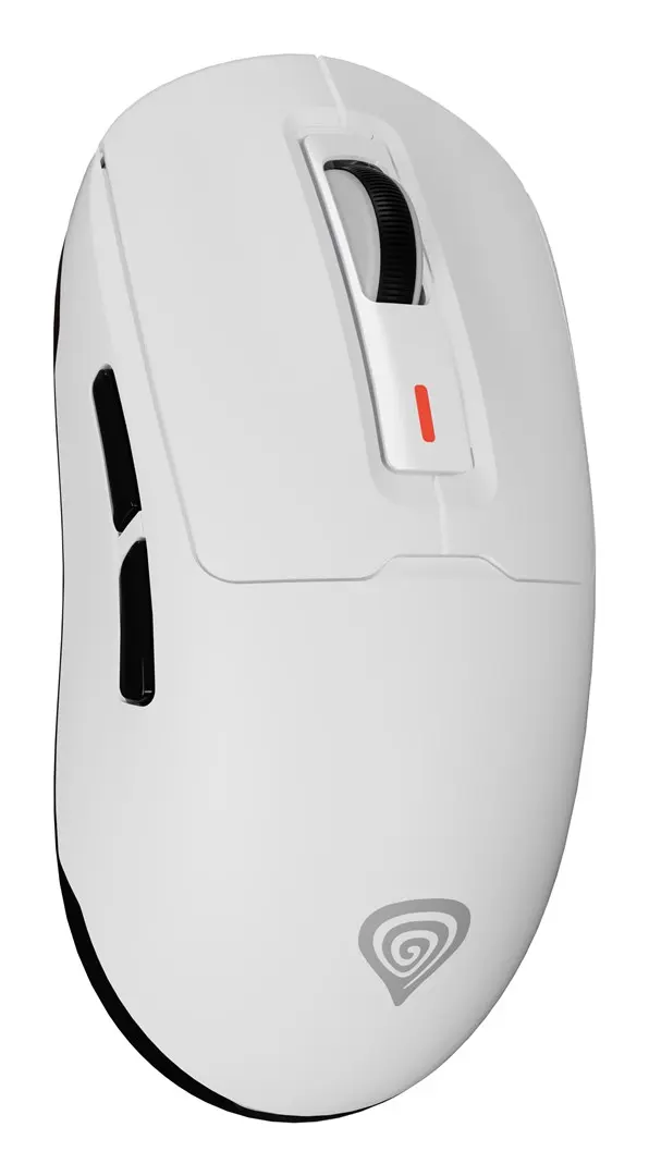 Genesis Zircon 660 White Wireless Gaming Mouse Photo 12