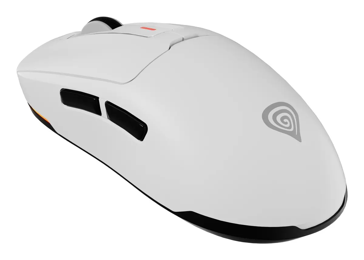 Genesis Zircon 660 White Wireless Gaming Mouse Photo 15
