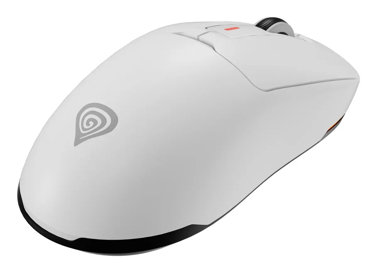 Genesis Zircon 660 White Wireless Gaming Mouse Photo 16
