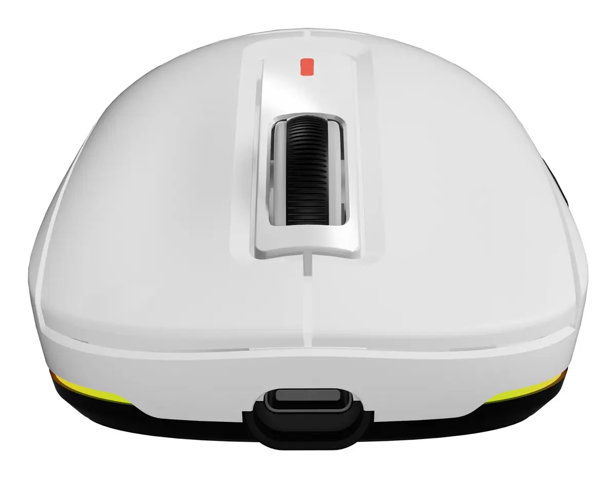 Genesis Zircon 660 White Wireless Gaming Mouse Photo 17