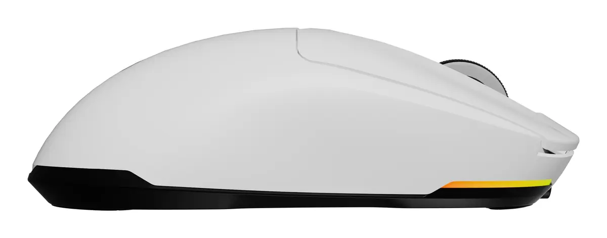 Genesis Zircon 660 White Wireless Gaming Mouse Photo 23