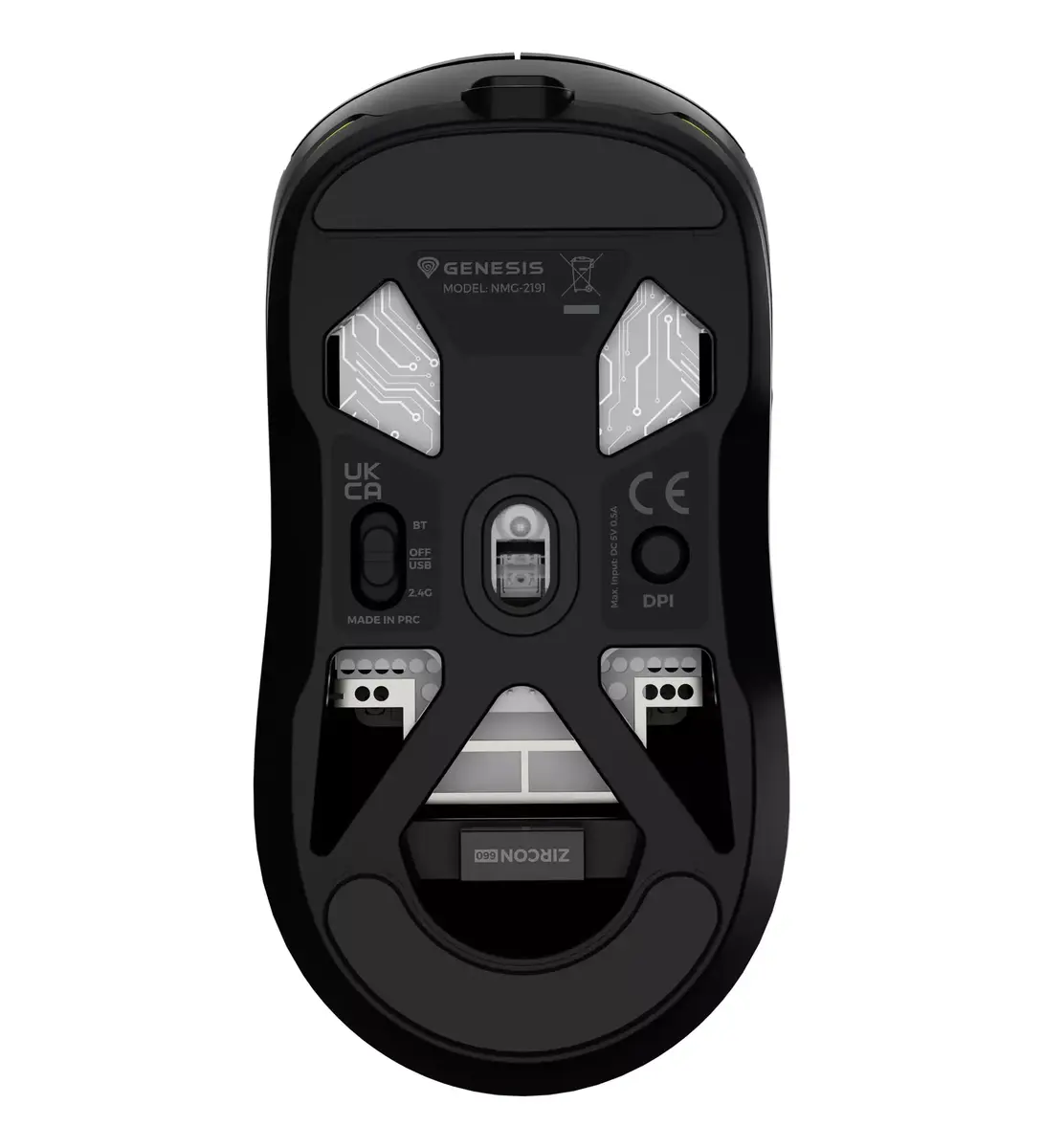 Мышь GENESIS Zircon 660 Photo 9