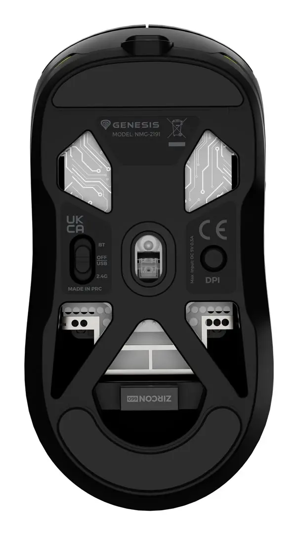 Беспроводная игровая мышь Genesis Zircon 660 Photo 17