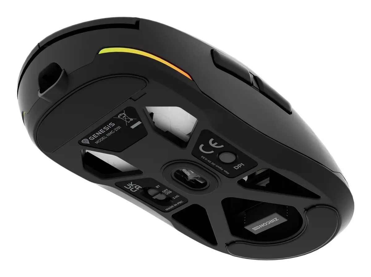 Беспроводная игровая мышь Genesis Zircon 660 Photo 24