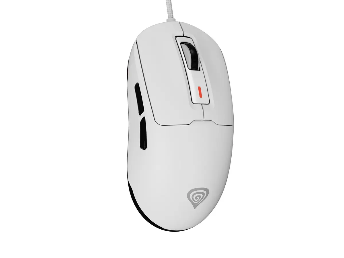 GENESIS Krypton 660 White Gaming Mouse Photo 15