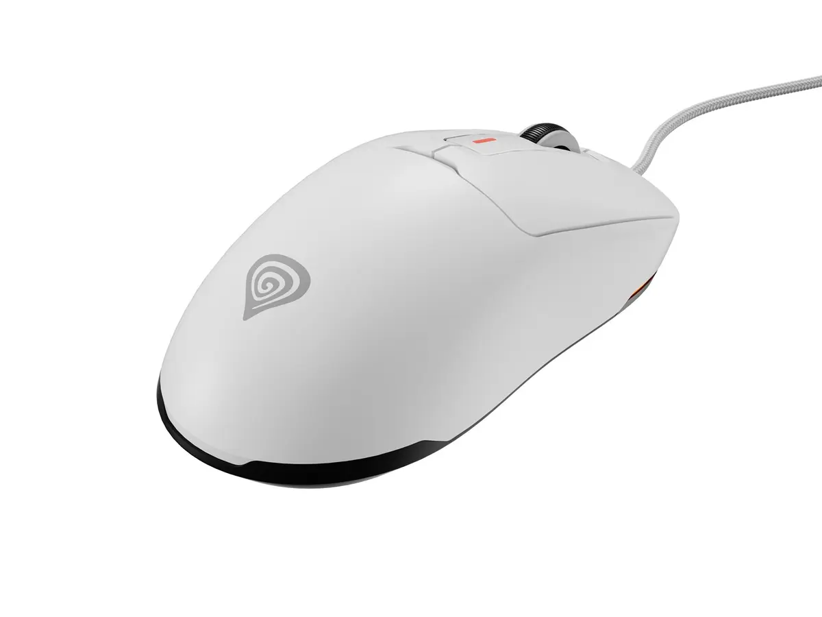 GENESIS Krypton 660 White Gaming Mouse Photo 18
