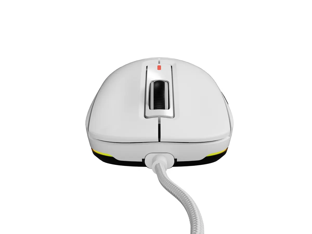 GENESIS Krypton 660 White Gaming Mouse Photo 19