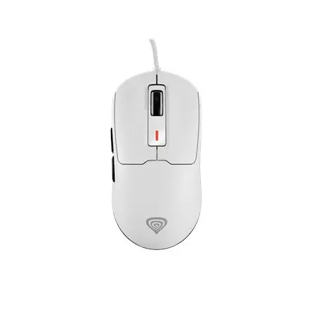 GENESIS Krypton 660 White Gaming Mouse Photo 28